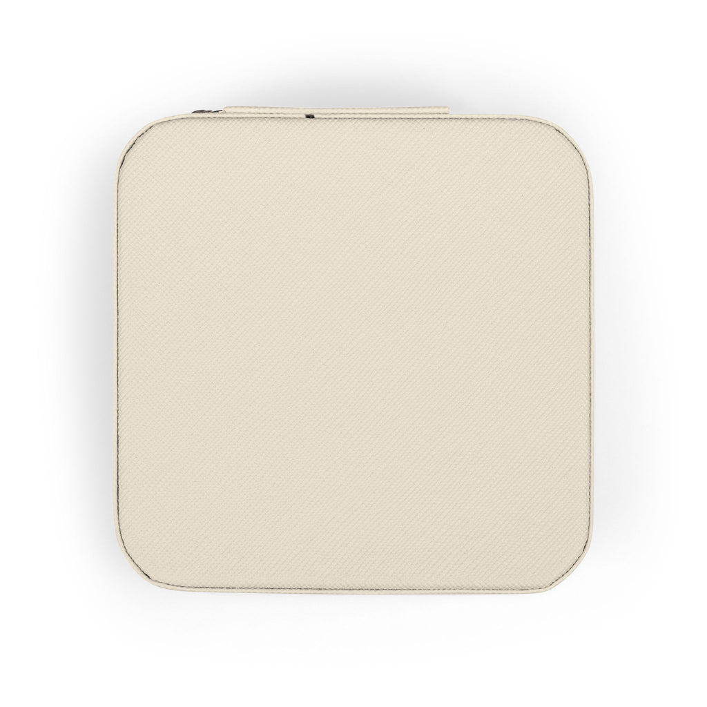 Travel Jewelry Case — Personalized Compact Jewelry Organizer