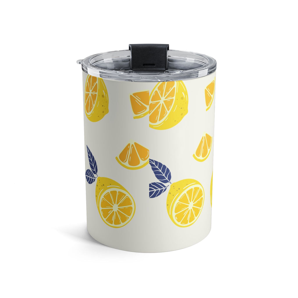 Lemon Tumbler 10oz