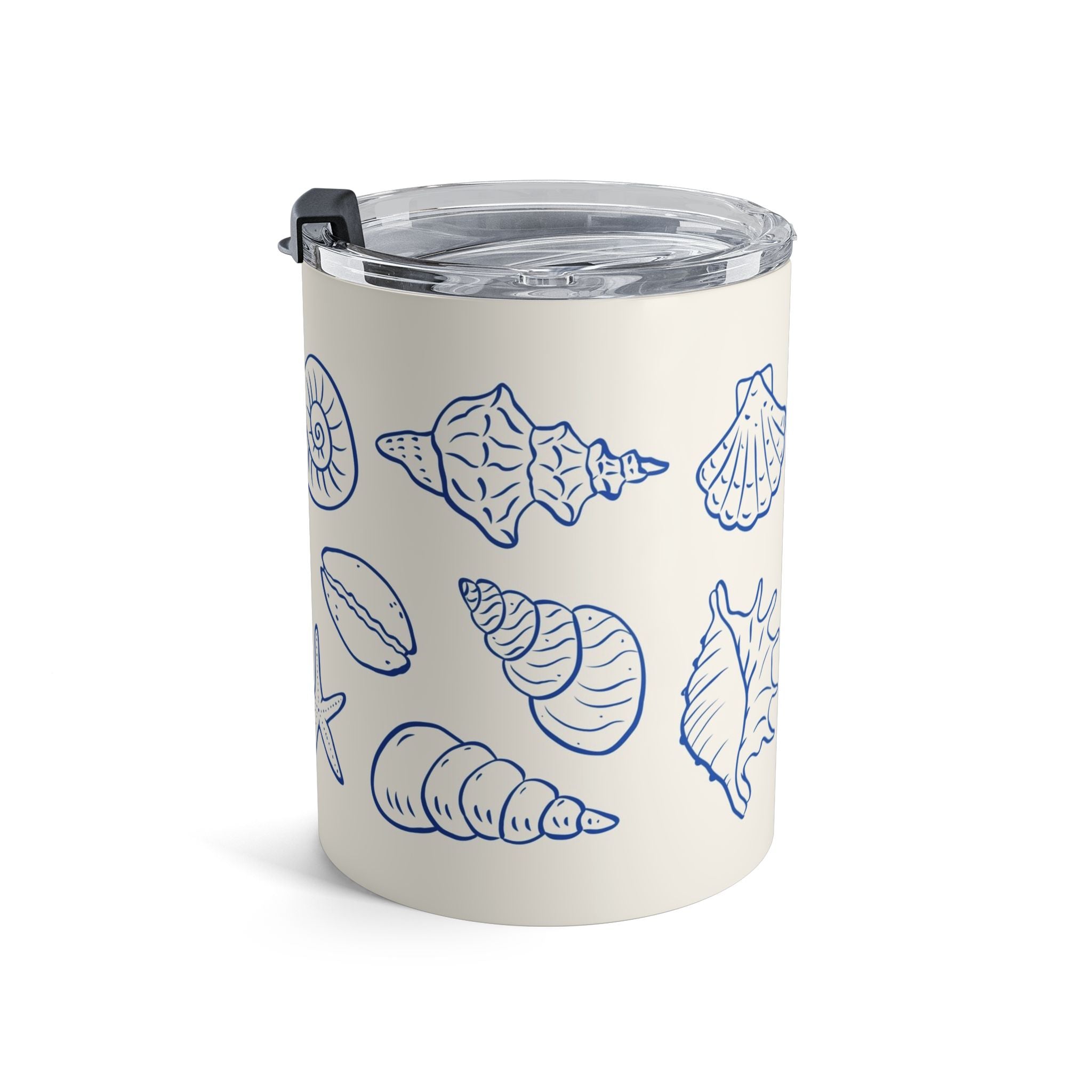 Seashell Tumbler 10oz