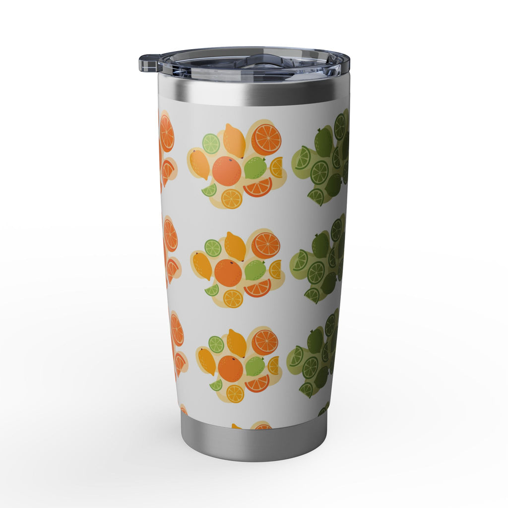 Citrus fruits 20oz Tumbler