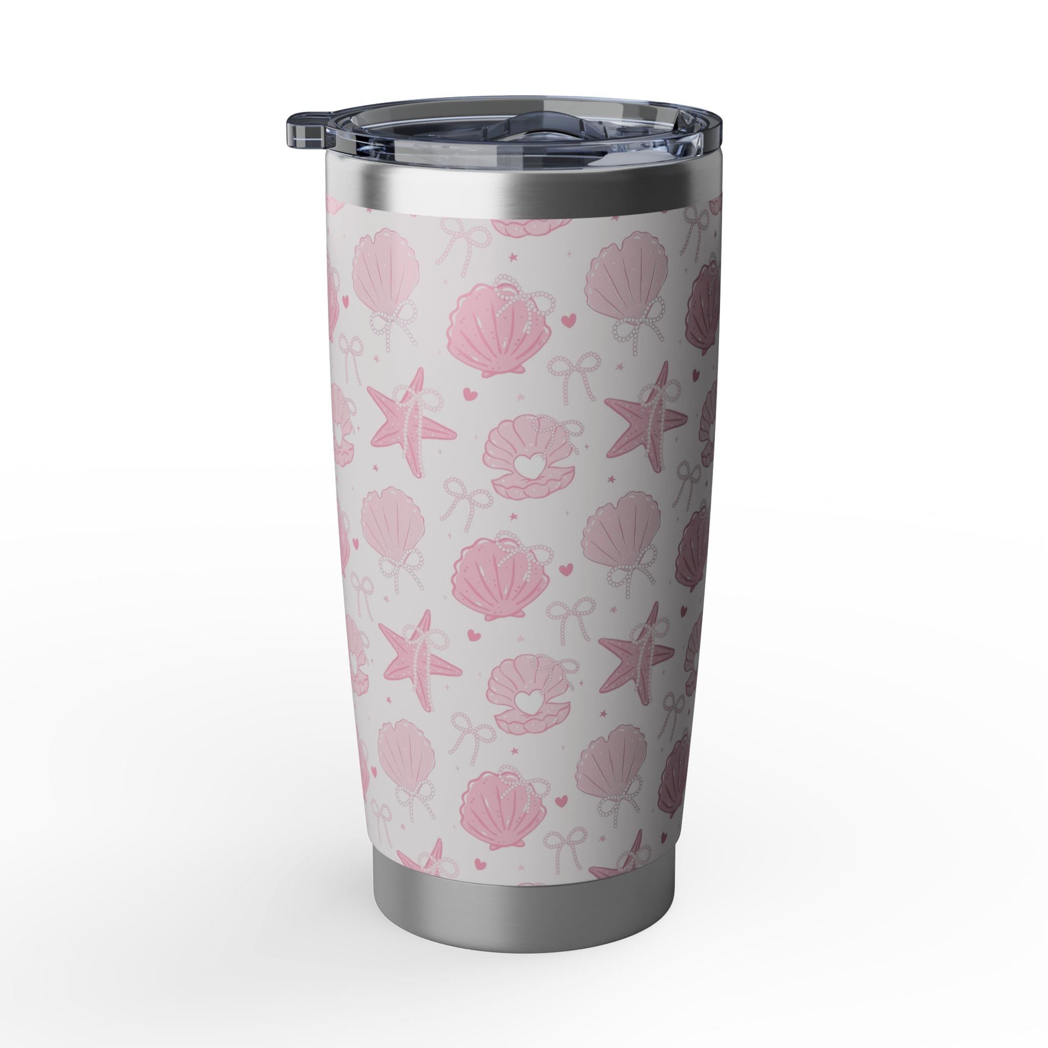 Starfish & Shells 20oz Tumbler