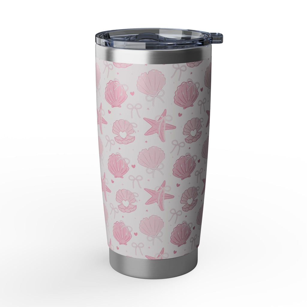 Starfish & Shells 20oz Tumbler