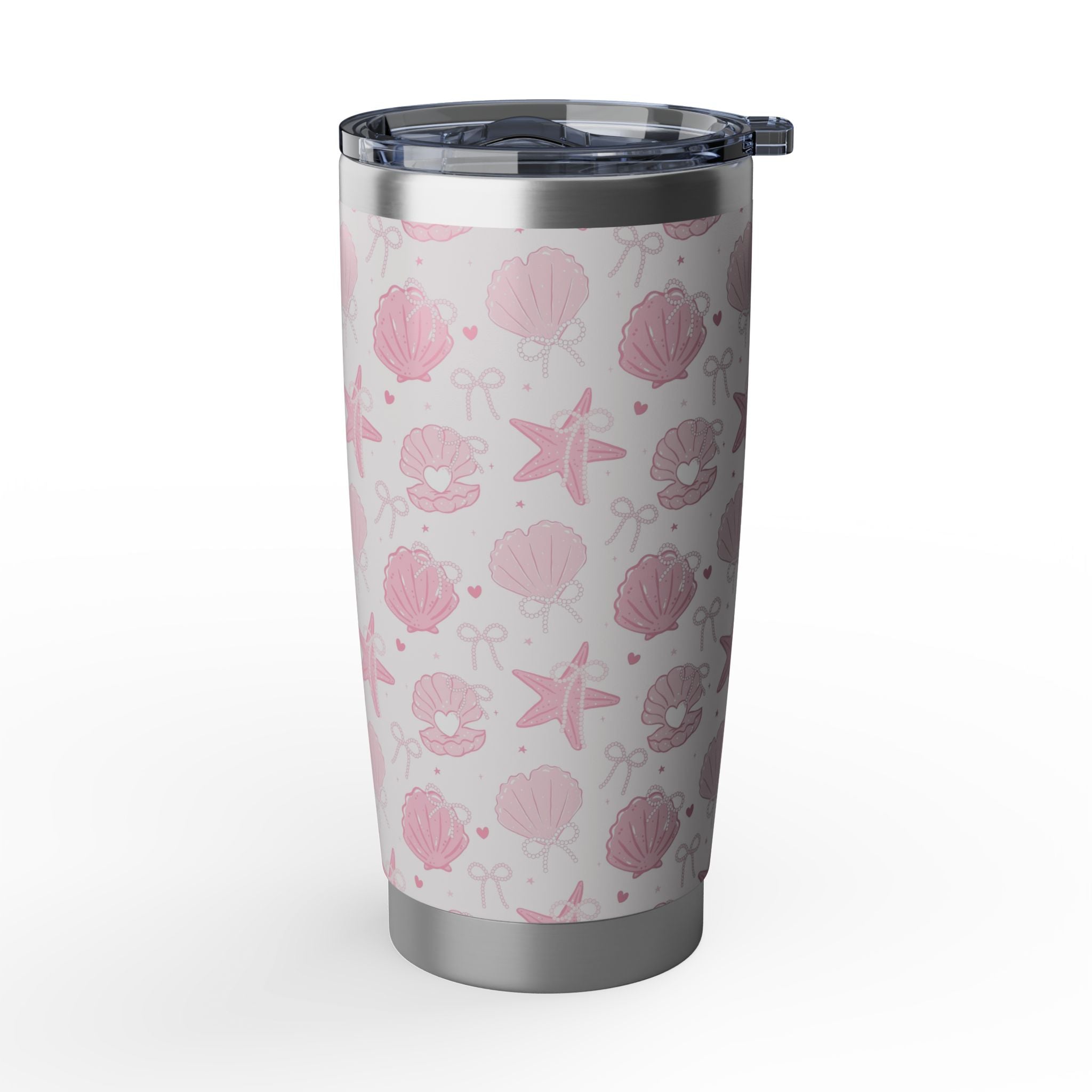 Starfish & Shells 20oz Tumbler