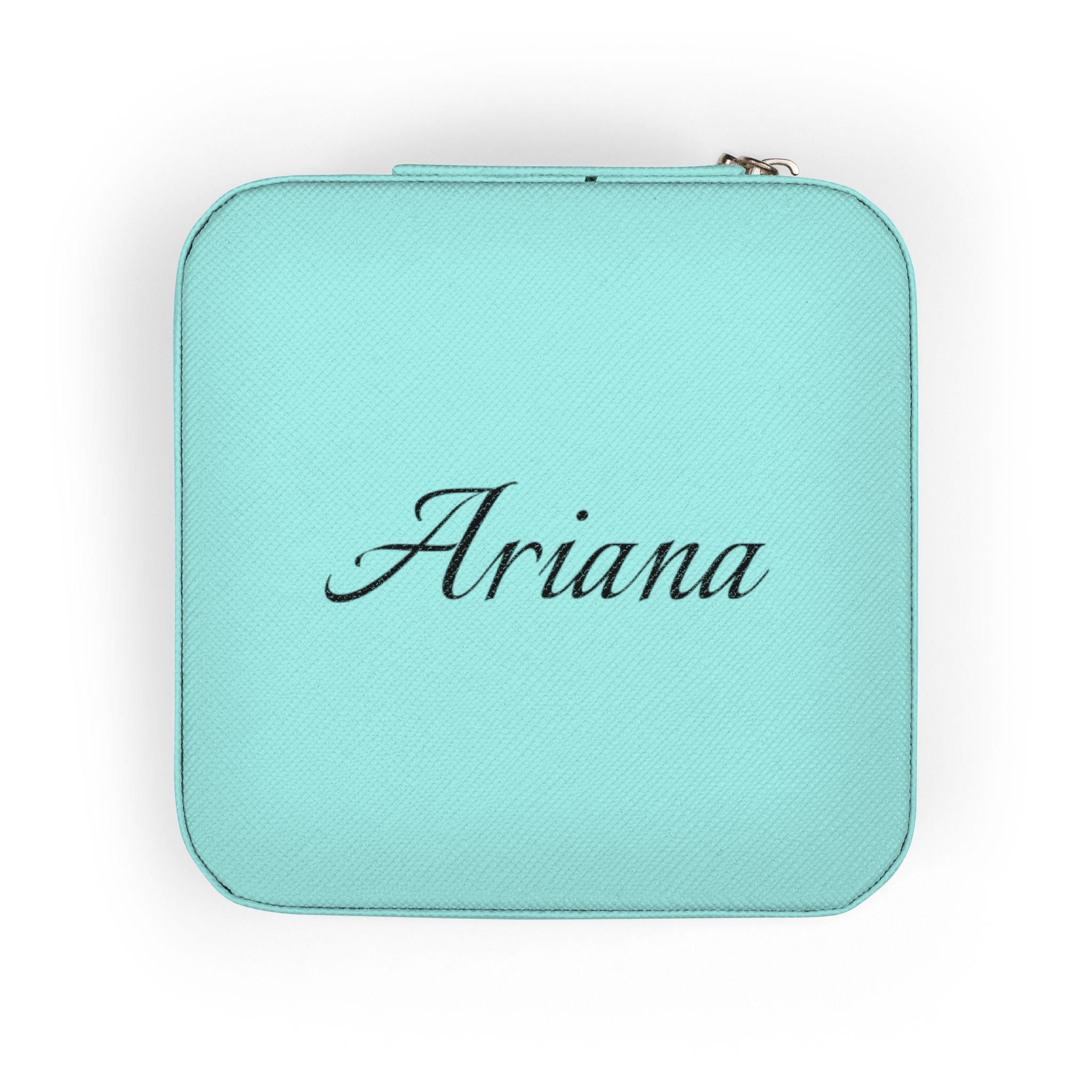 Travel Jewelry Case — Personalized Compact Jewelry Organizer