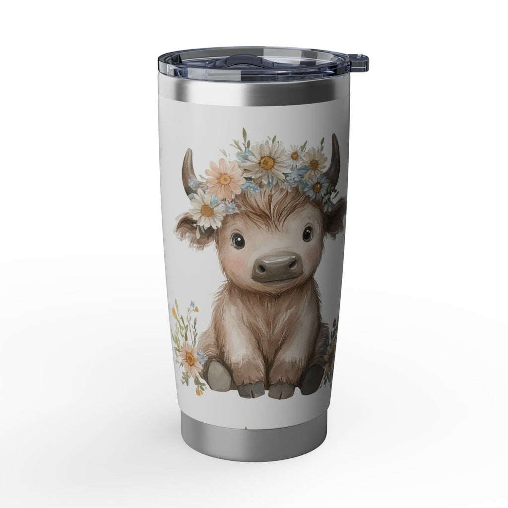 Cow 20oz Tumbler