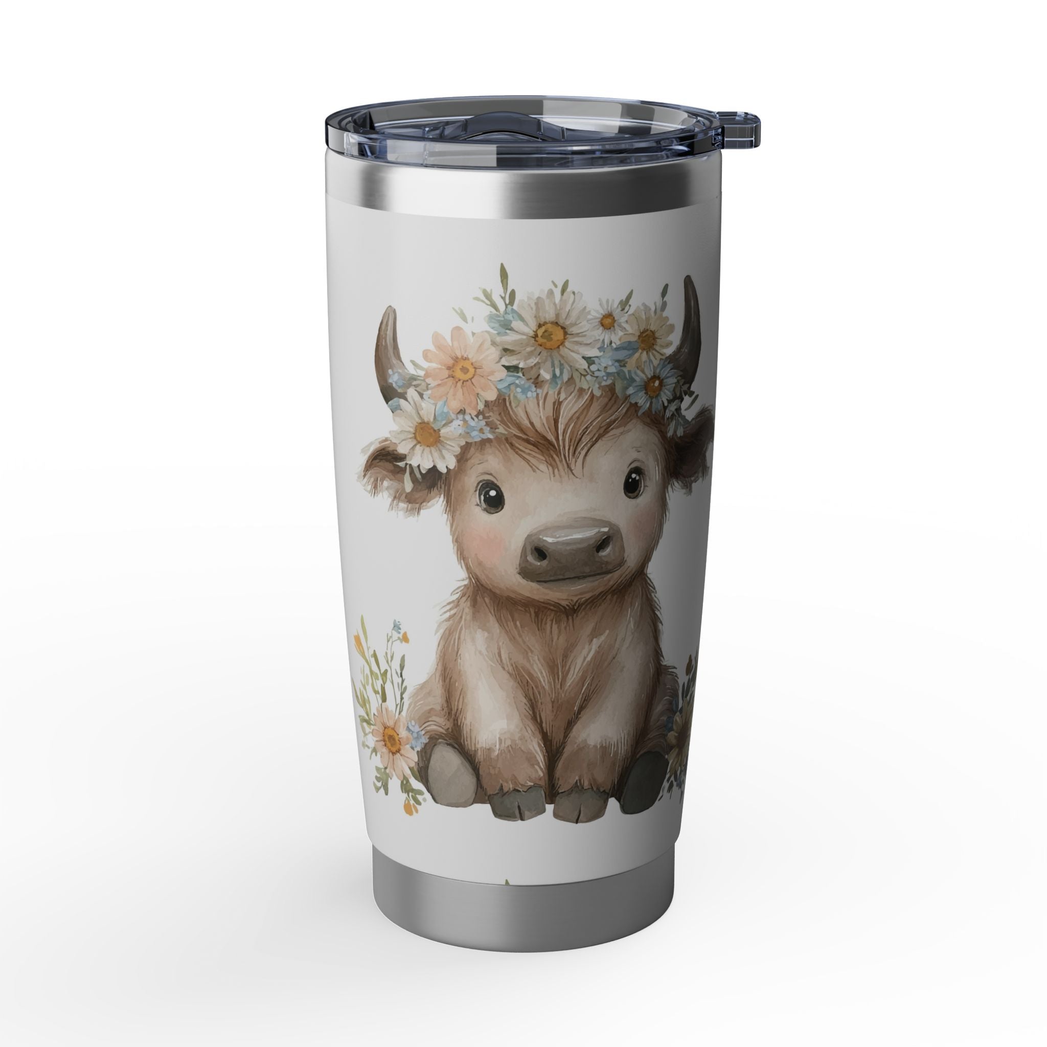 Cow 20oz Tumbler