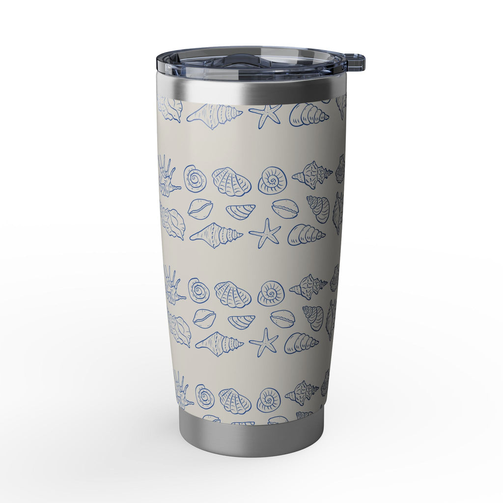 Blue Shell 20oz Tumbler