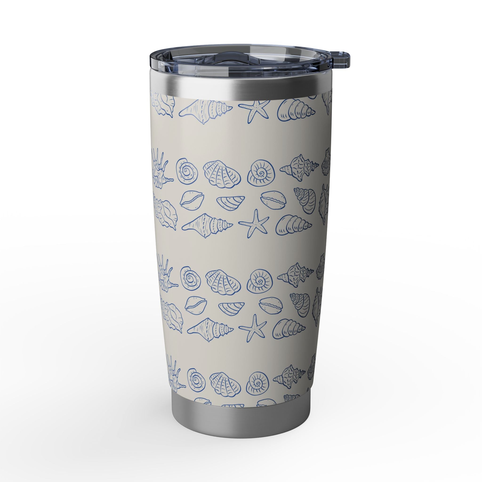 Blue Shell 20oz Tumbler