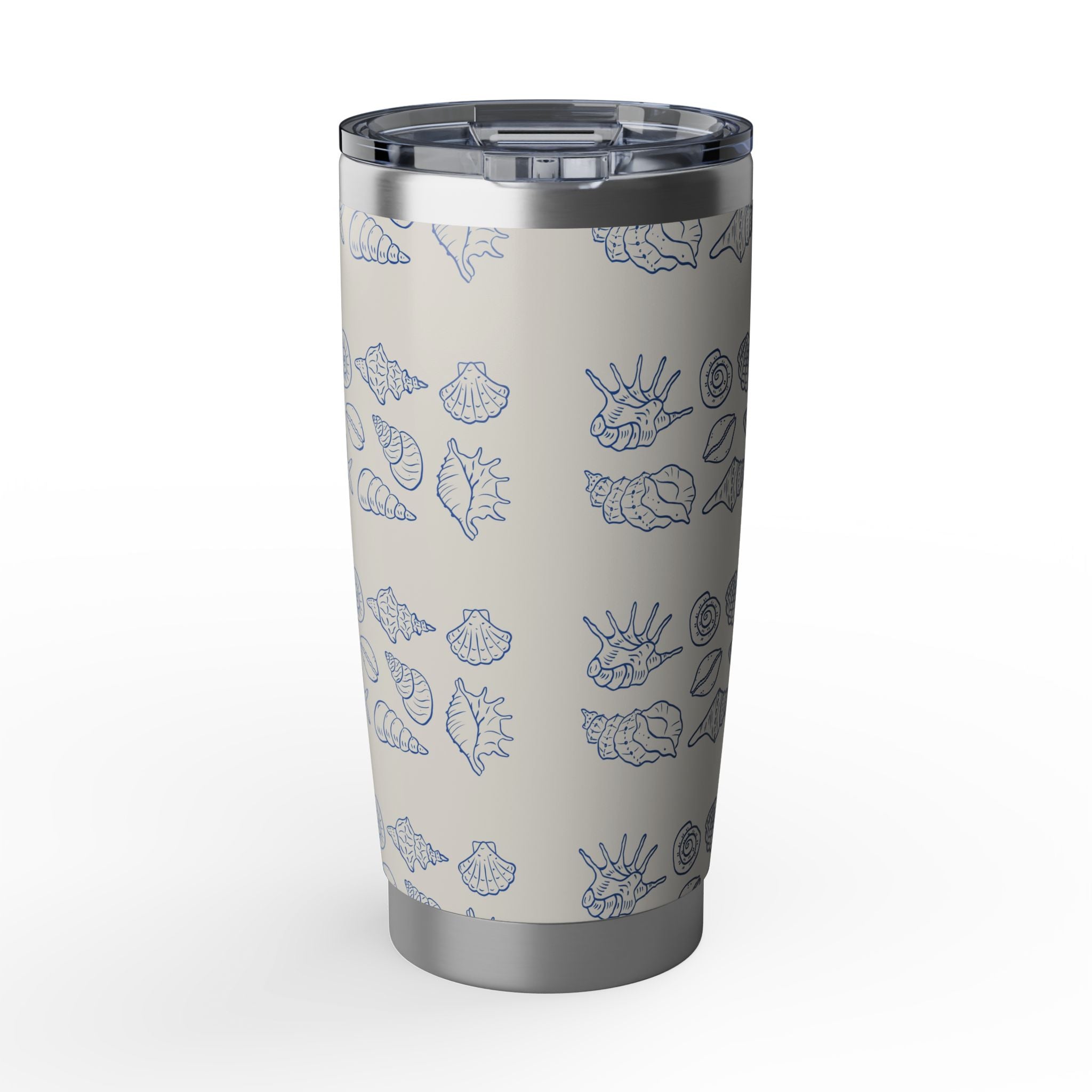 Blue Shell 20oz Tumbler