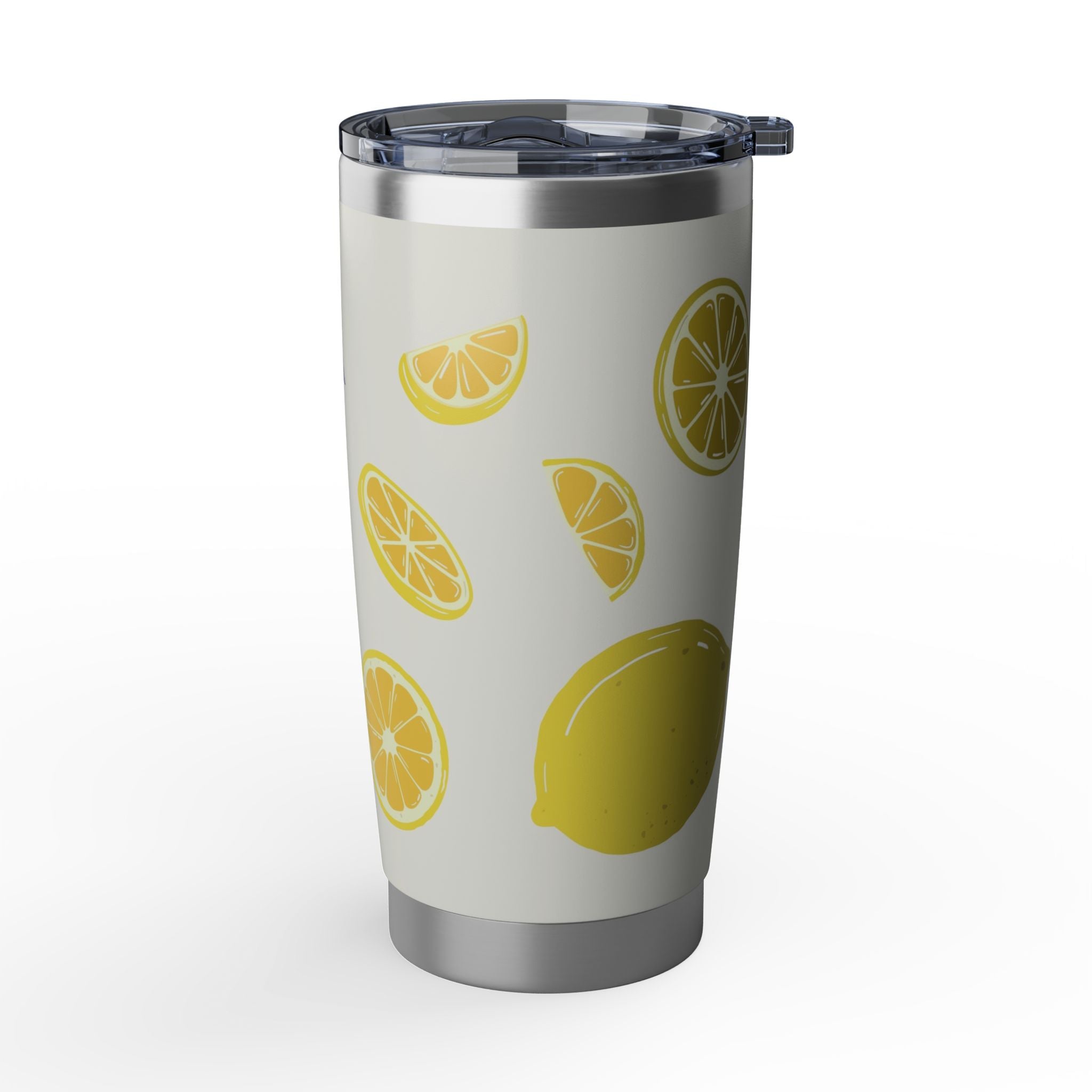 Lemon 20oz Tumbler