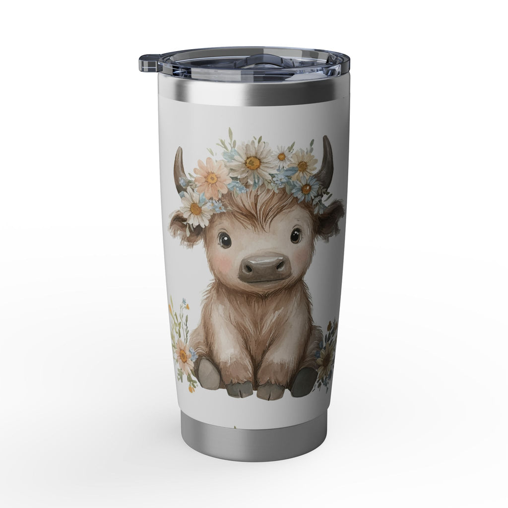 Cow 20oz Tumbler