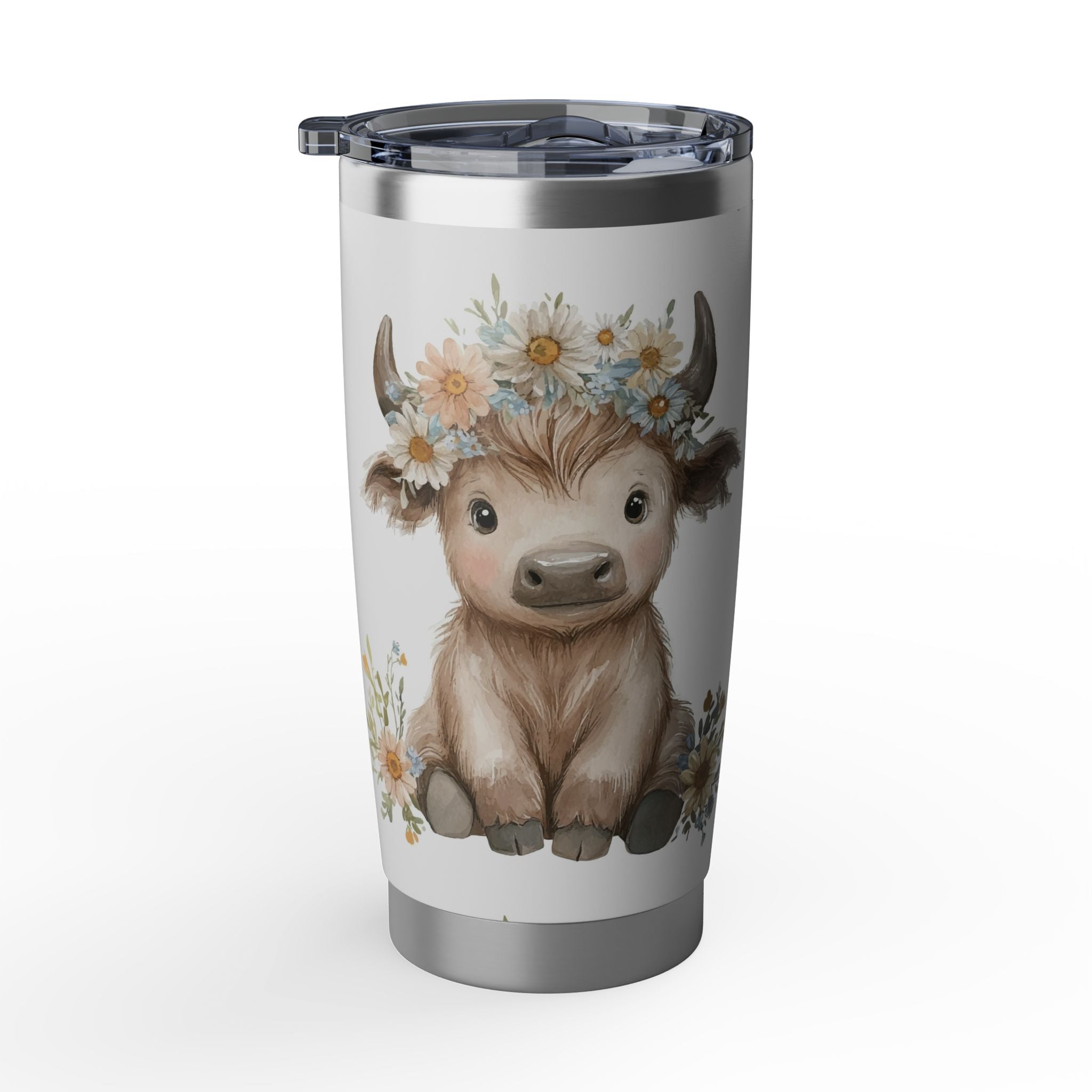 Cow 20oz Tumbler