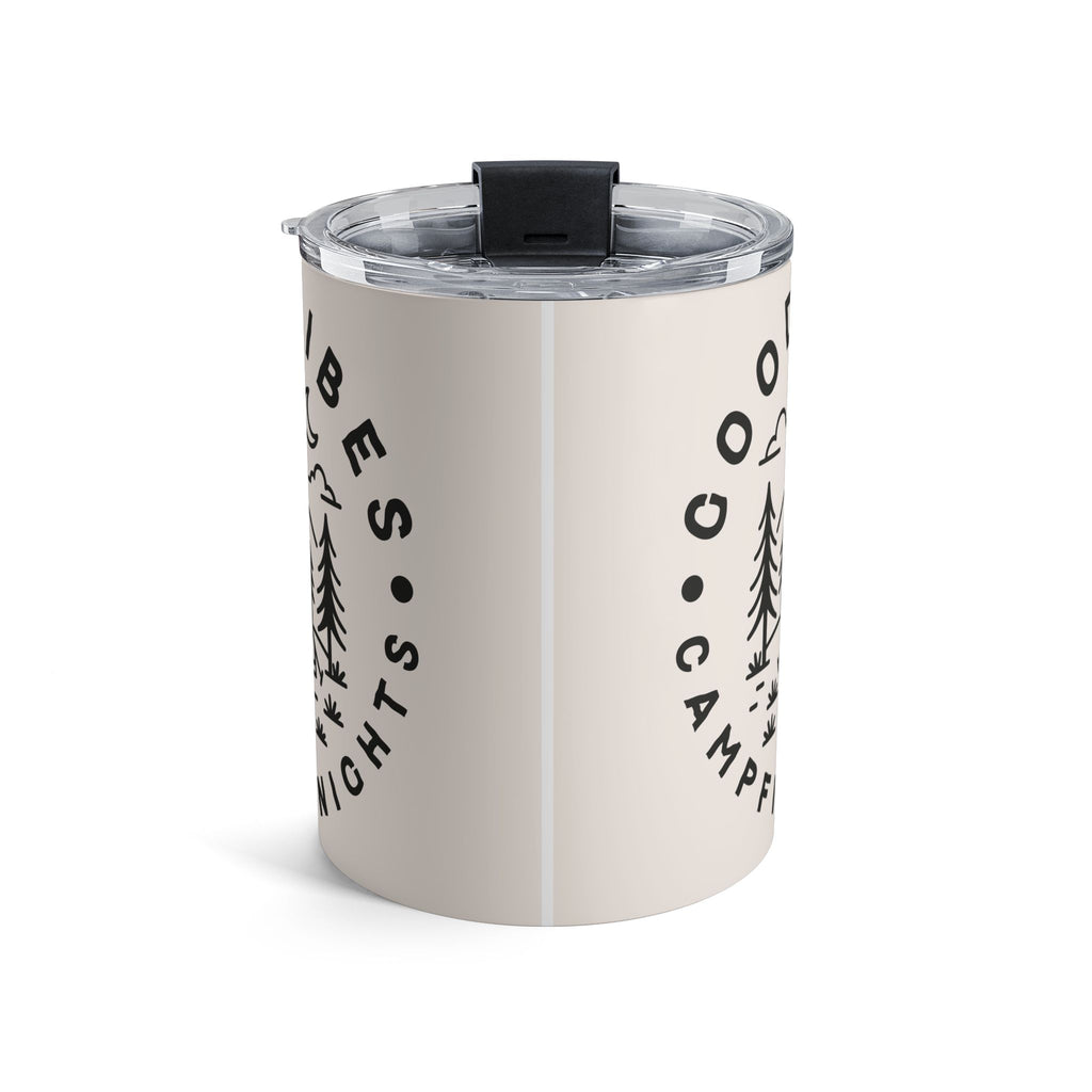 Camping Tumbler 10oz