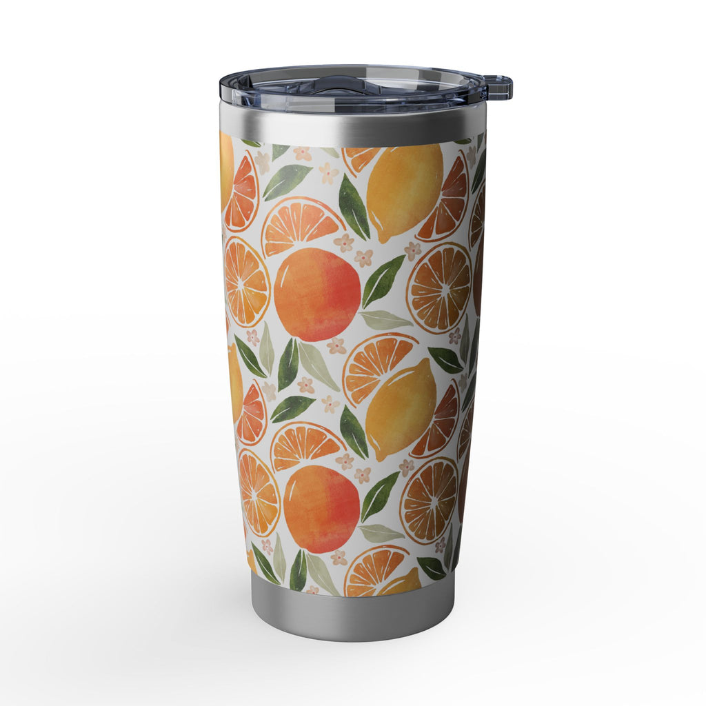 Citrus 20oz Tumbler