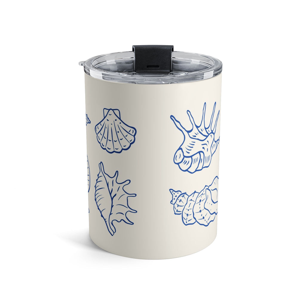 Seashell Tumbler 10oz