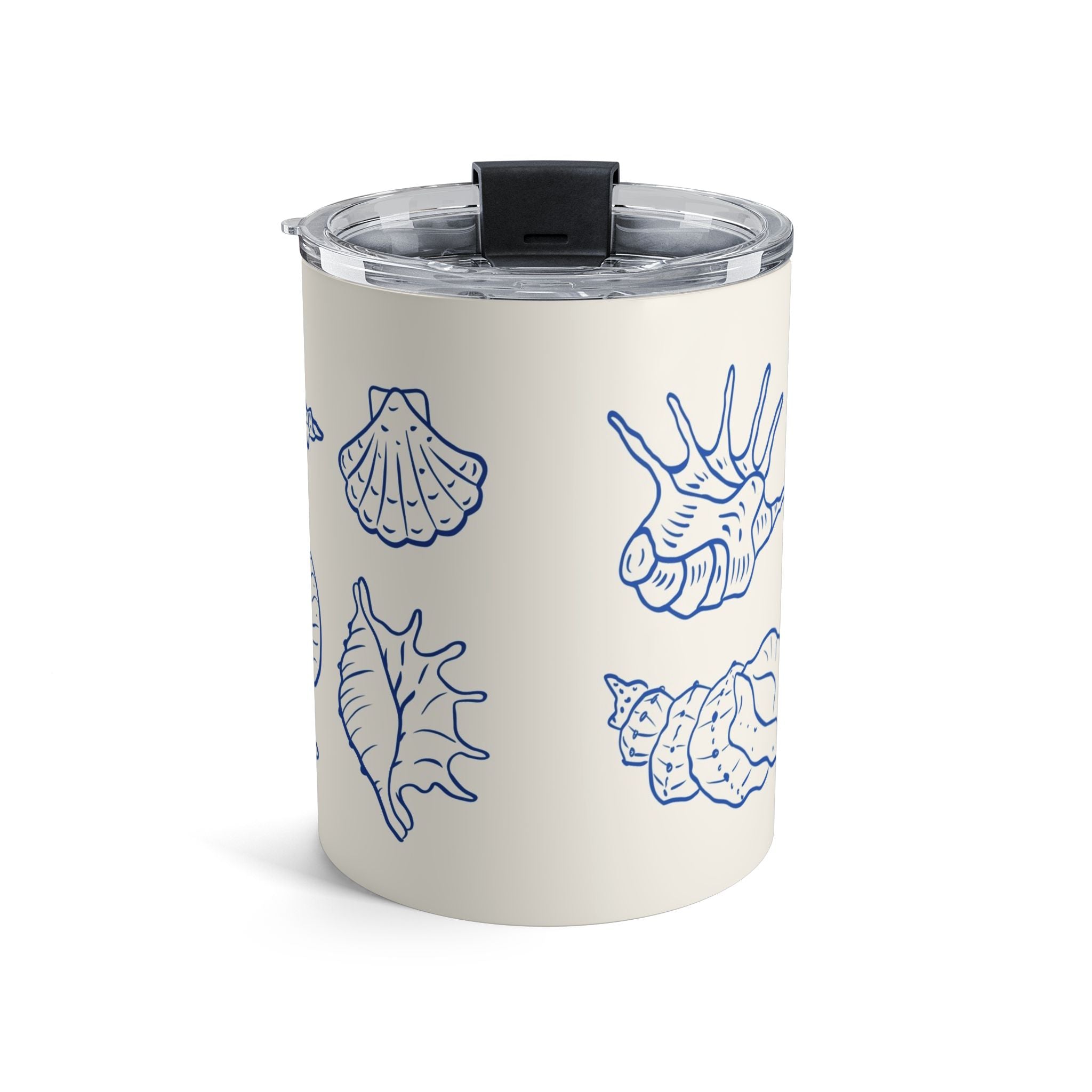 Seashell Tumbler 10oz