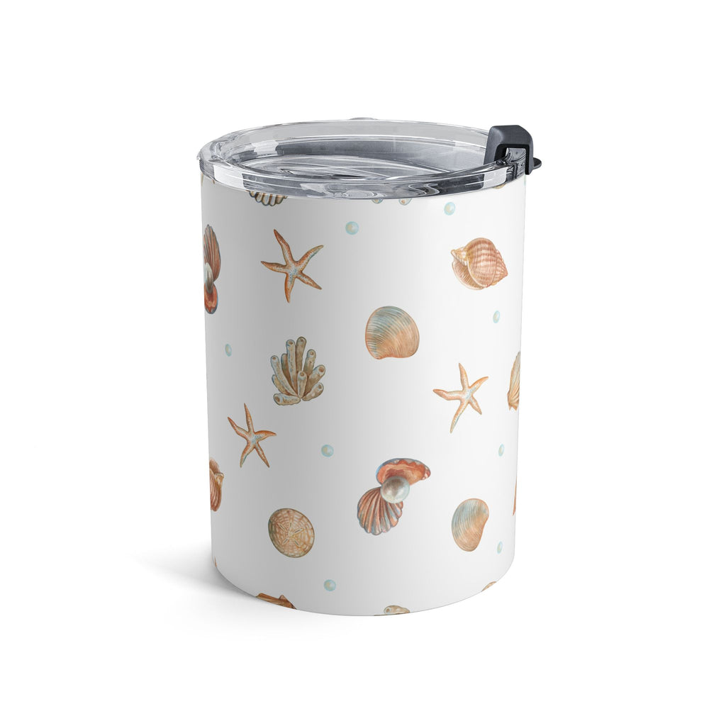 Shell Tumbler 10oz