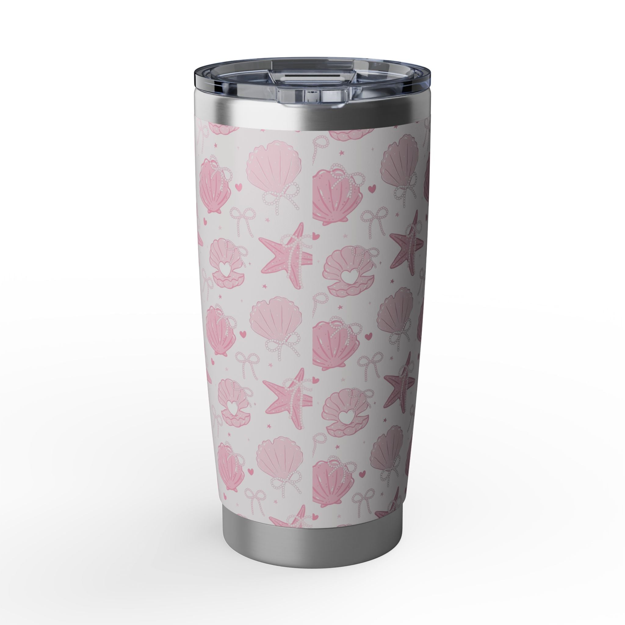 Starfish & Shells 20oz Tumbler