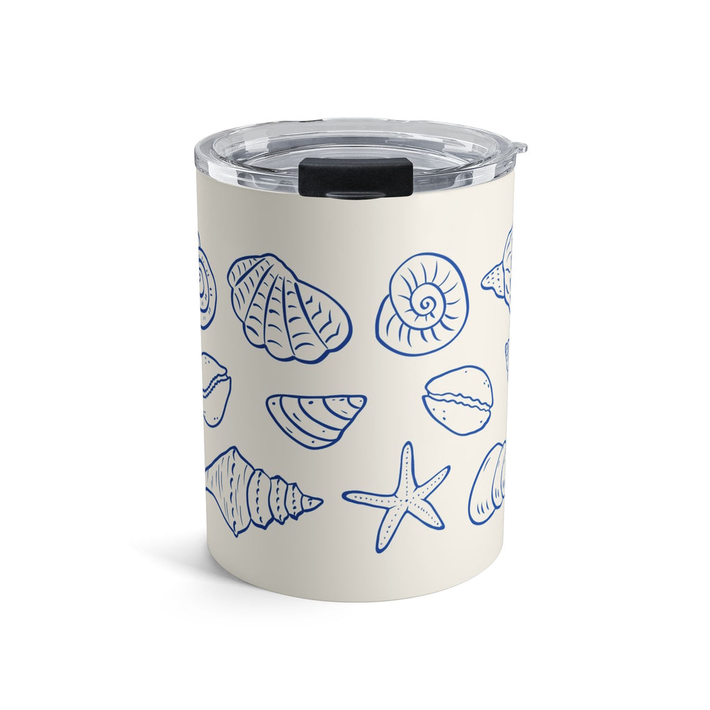 Seashell Tumbler 10oz