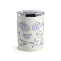 Seashell Tumbler 10oz