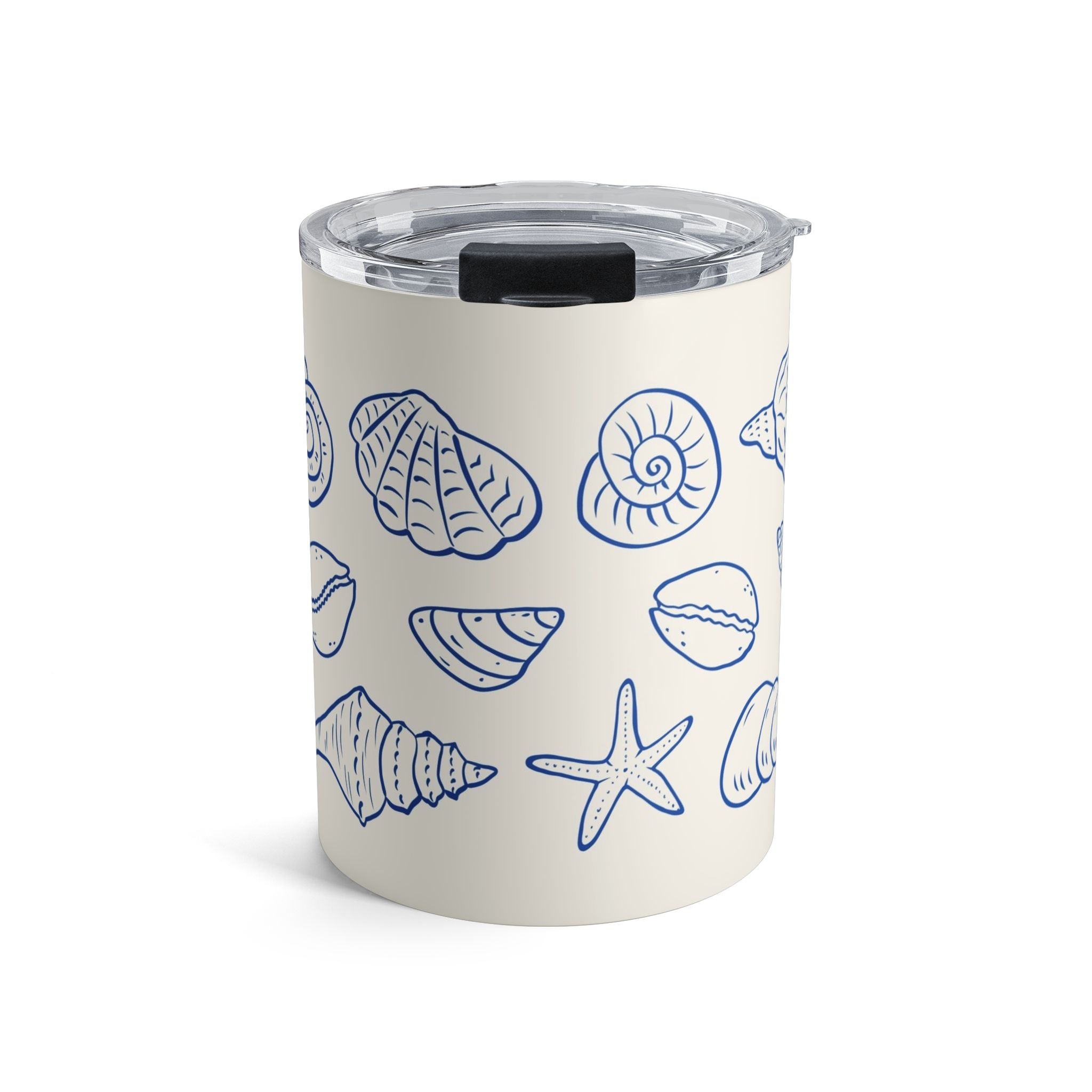Seashell Tumbler 10oz