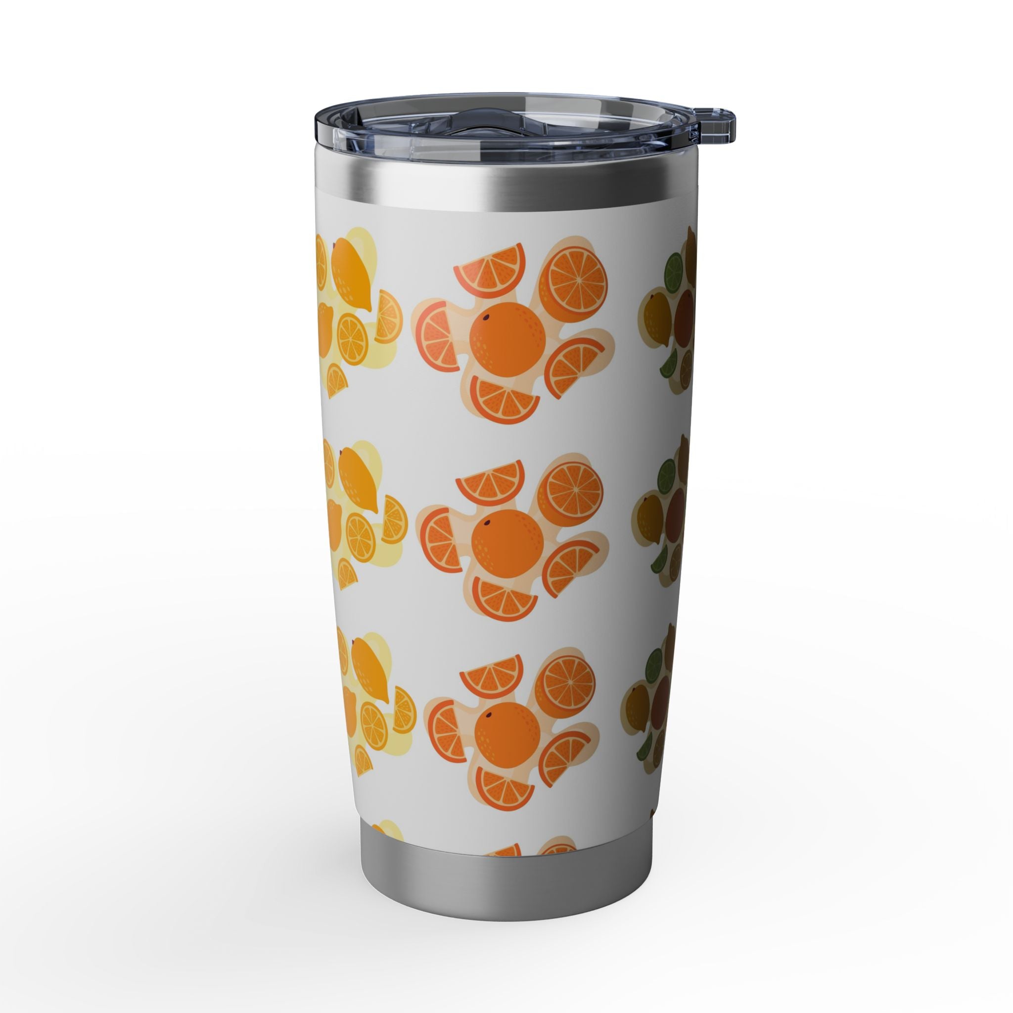 Citrus fruits 20oz Tumbler