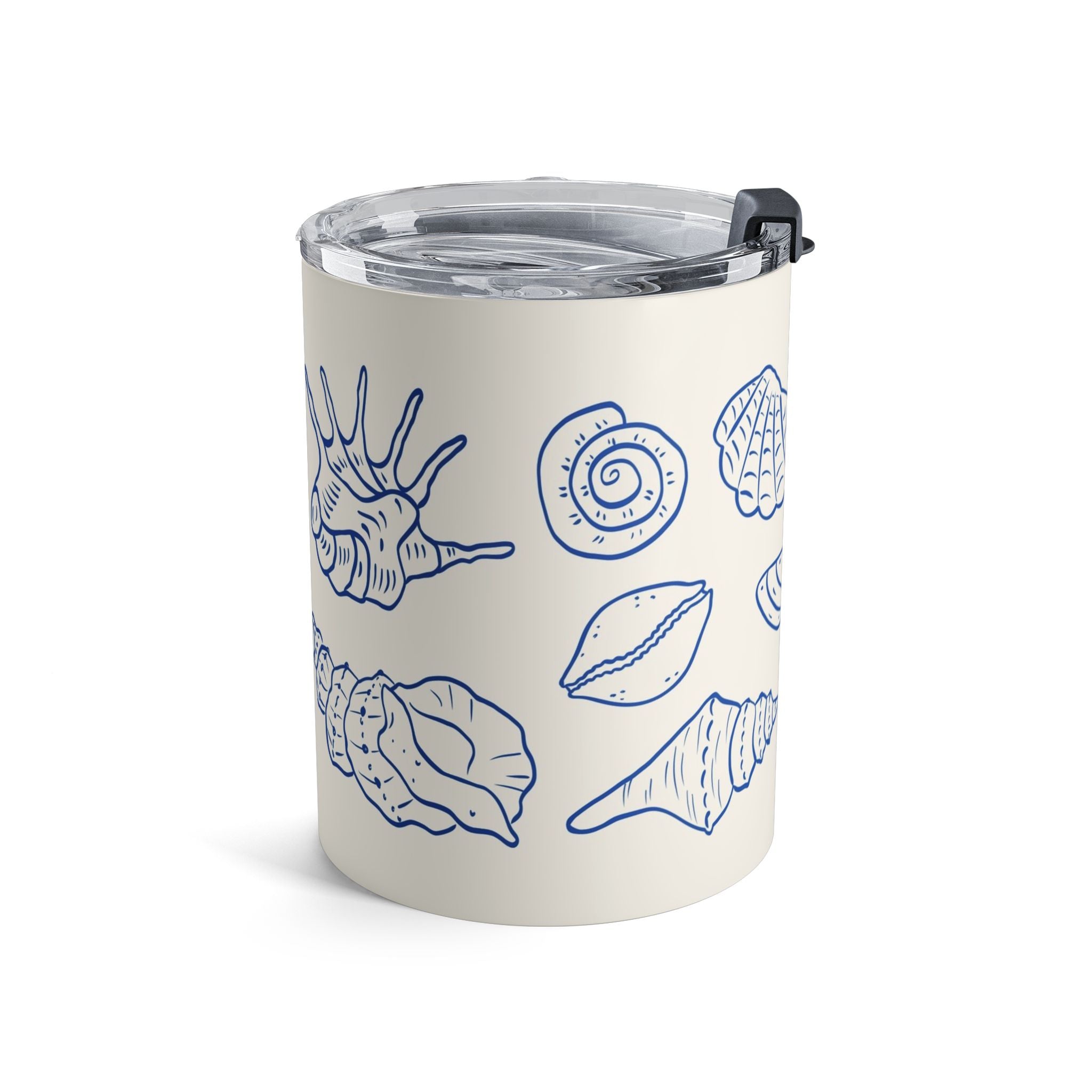 Seashell Tumbler 10oz