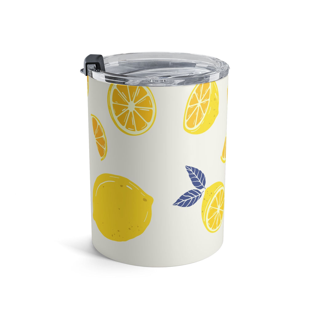Lemon Tumbler 10oz