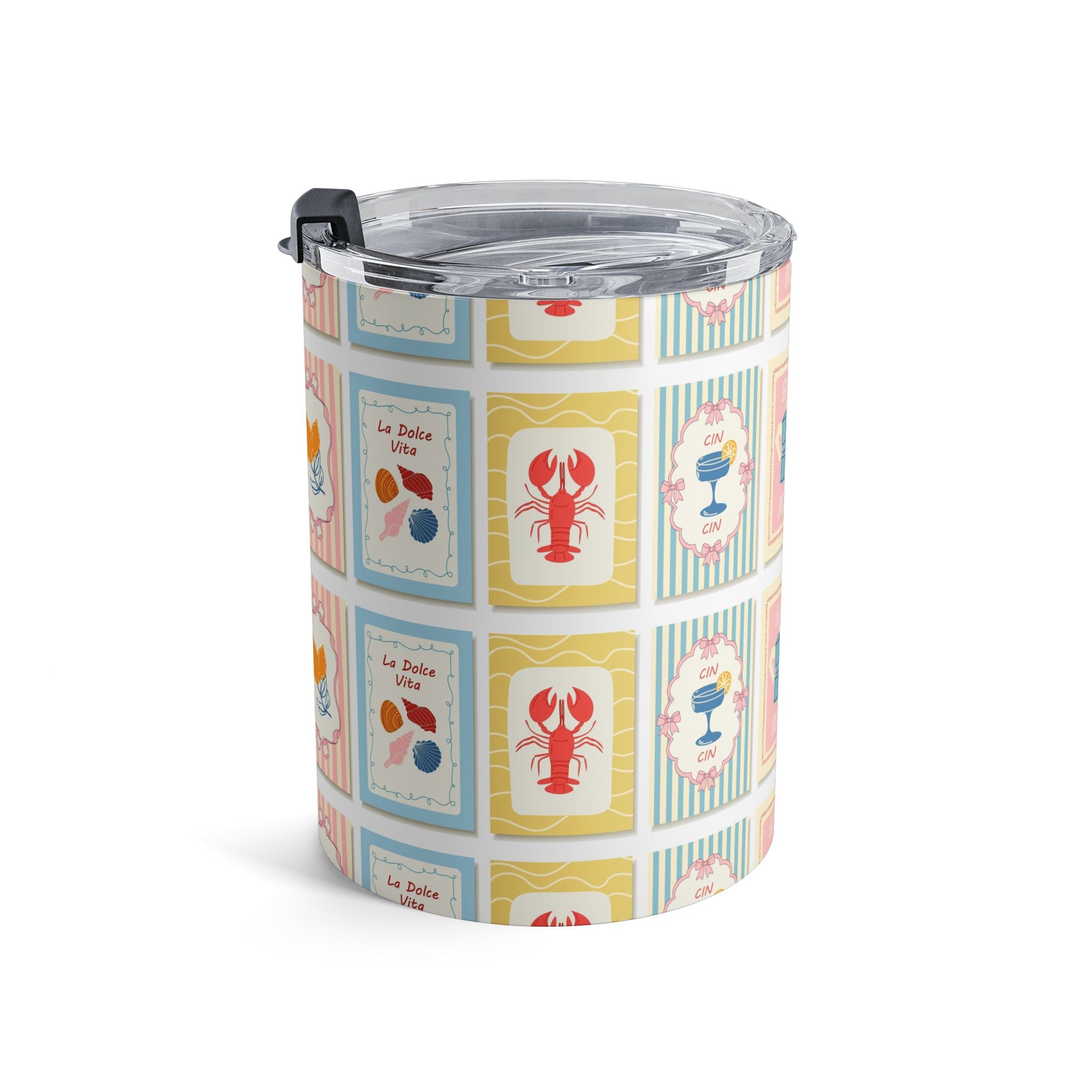 Lobster Tumbler 10oz