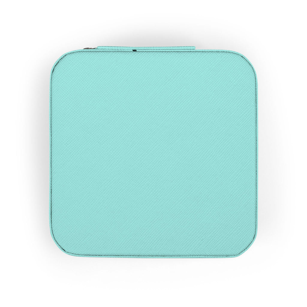 Travel Jewelry Case — Personalized Compact Jewelry Organizer