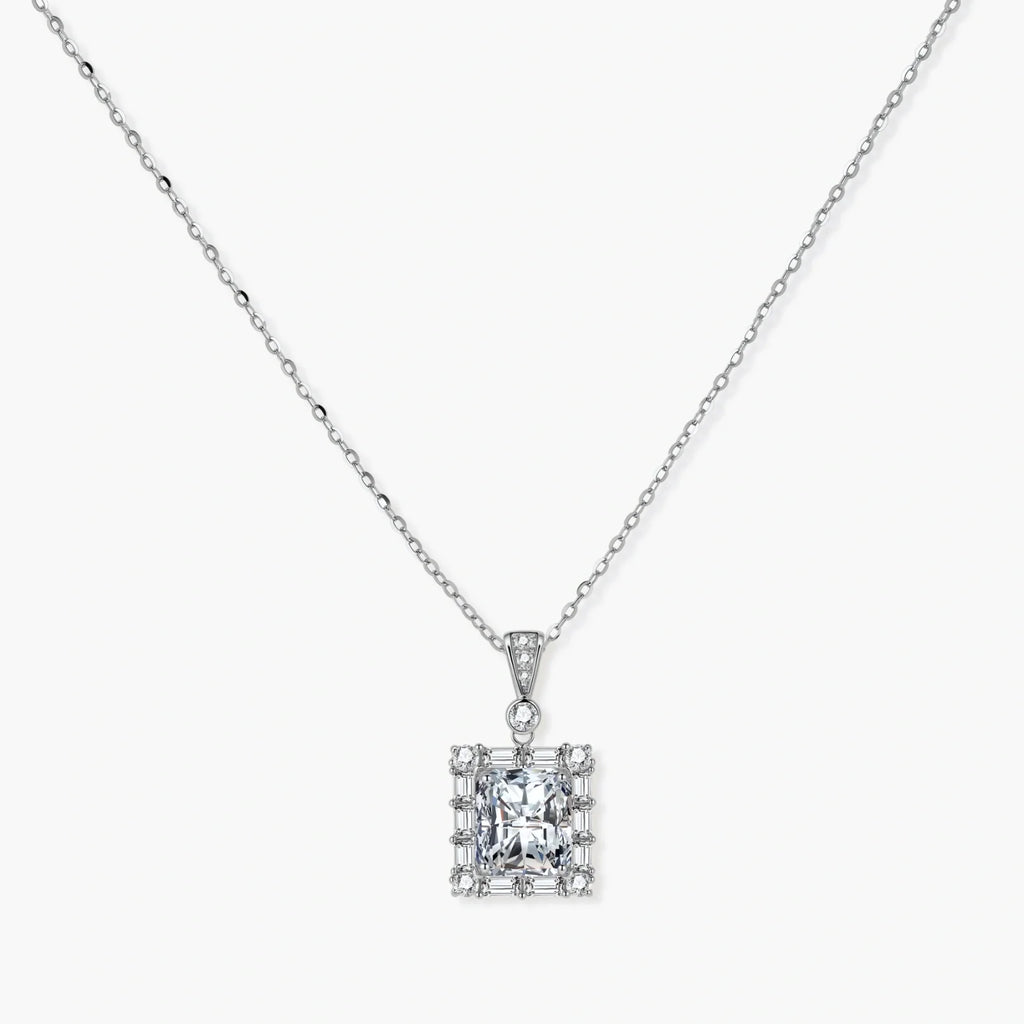 Geometric Luxe Pendant
