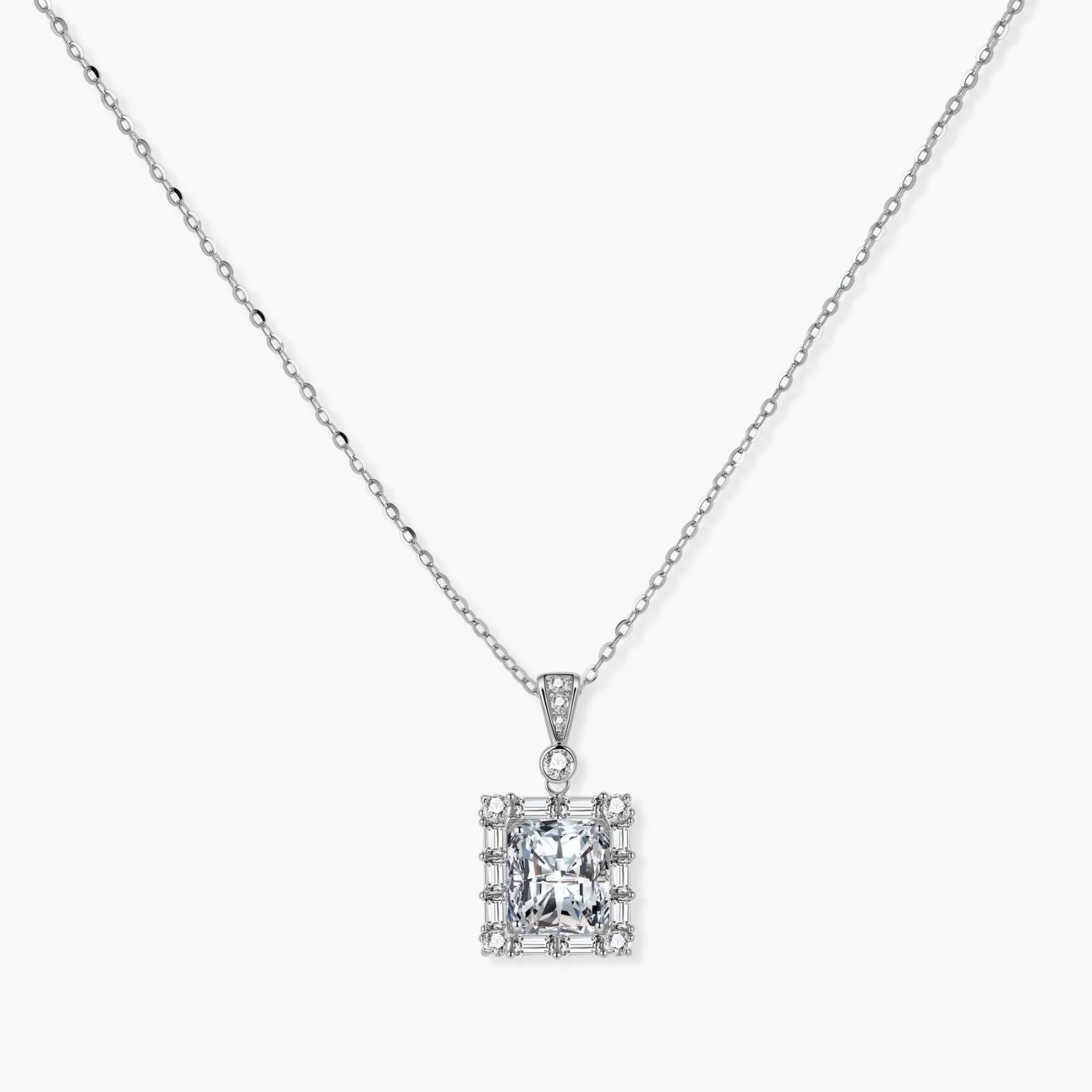Geometric Luxe Pendant