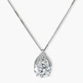 Teardrop Brilliance Necklace