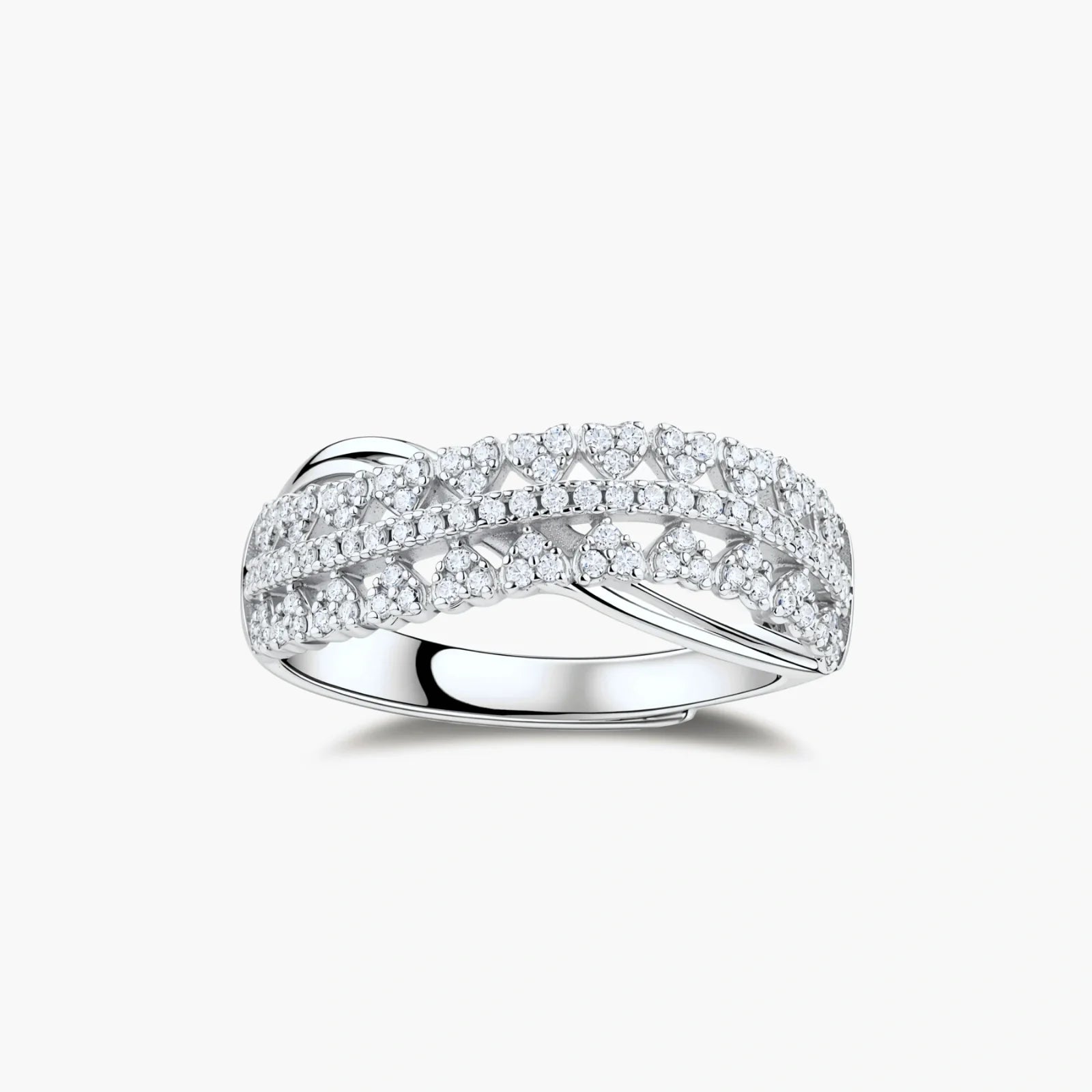Infinity Crossover Ring
