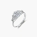 Celestial Promise Ring
