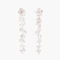 Garden Bloom Drop Earrings