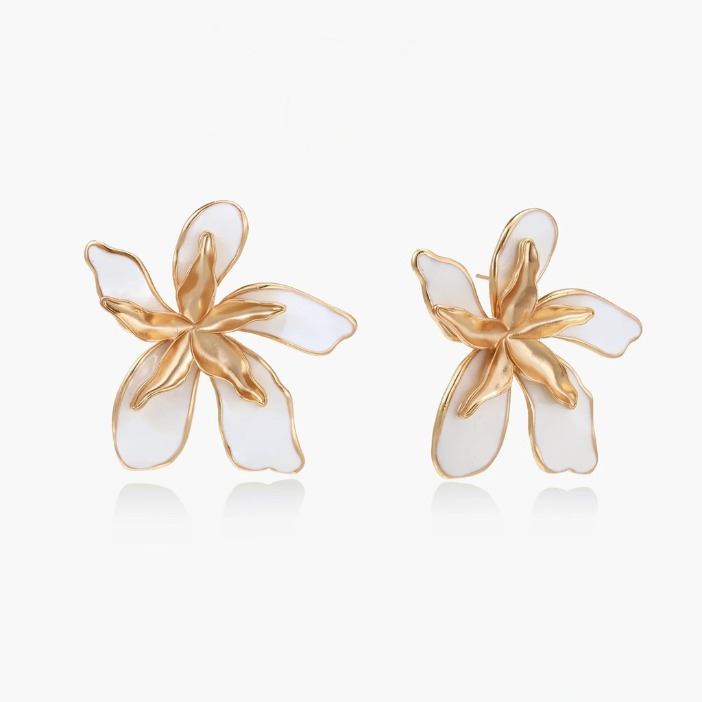 Garden Dreams Statement Earrings