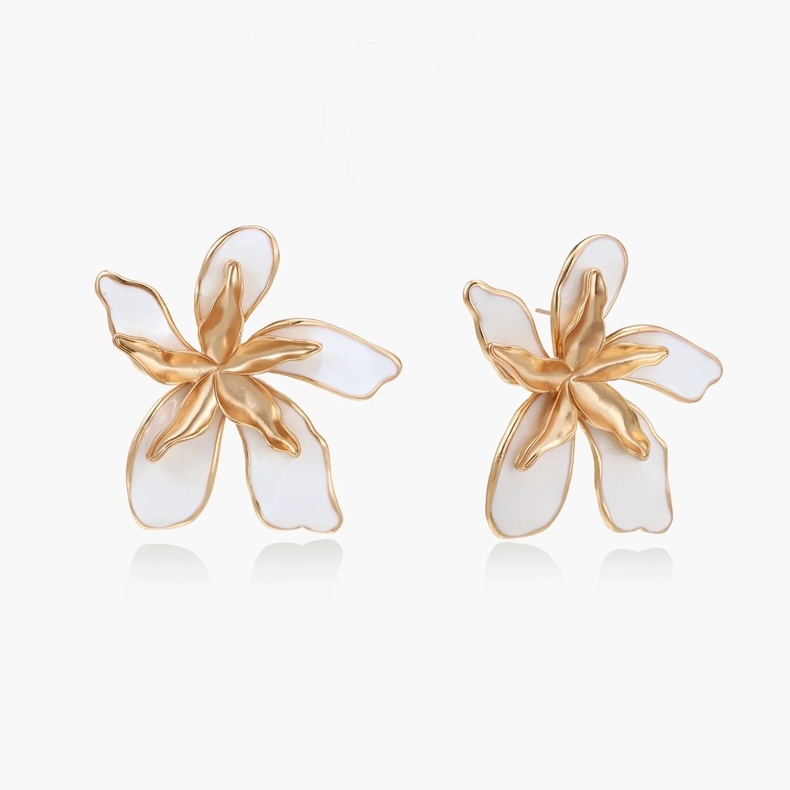 Garden Dreams Statement Earrings
