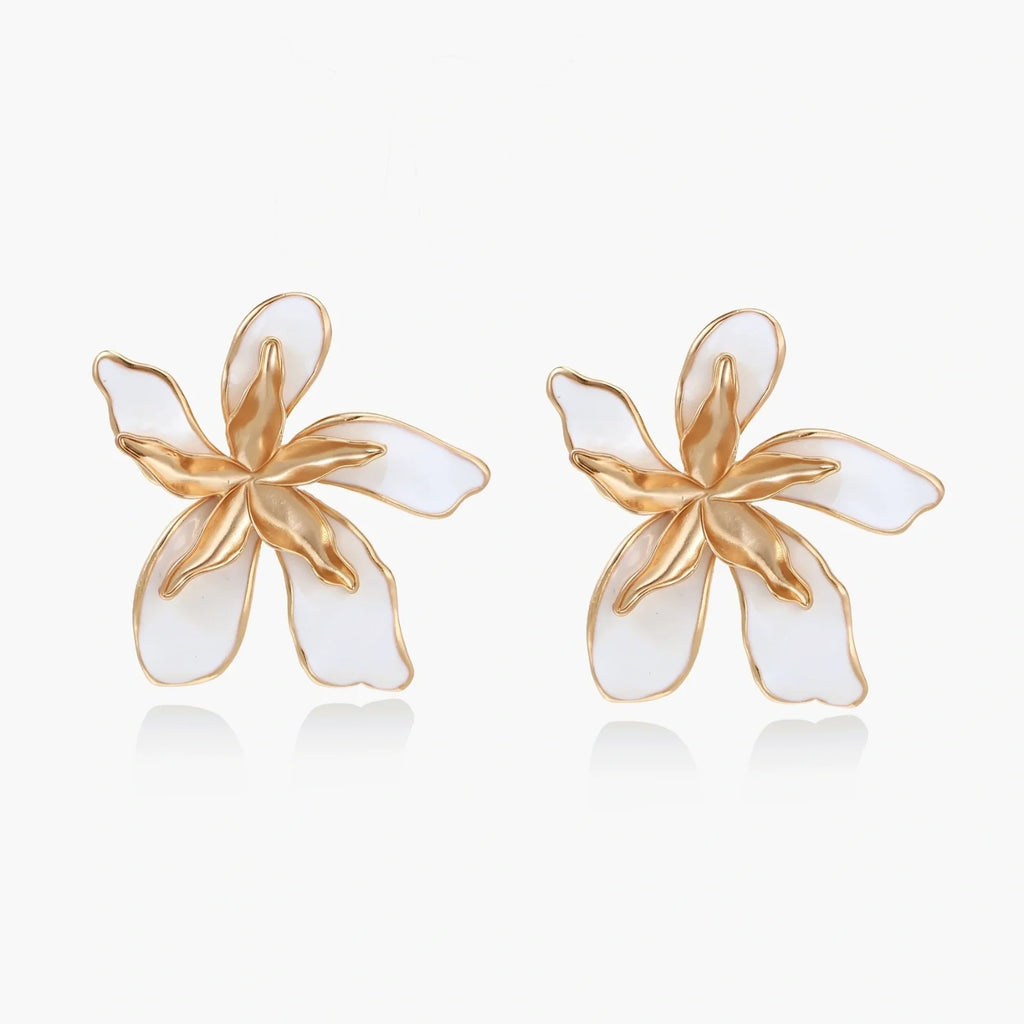 Garden Dreams Statement Earrings