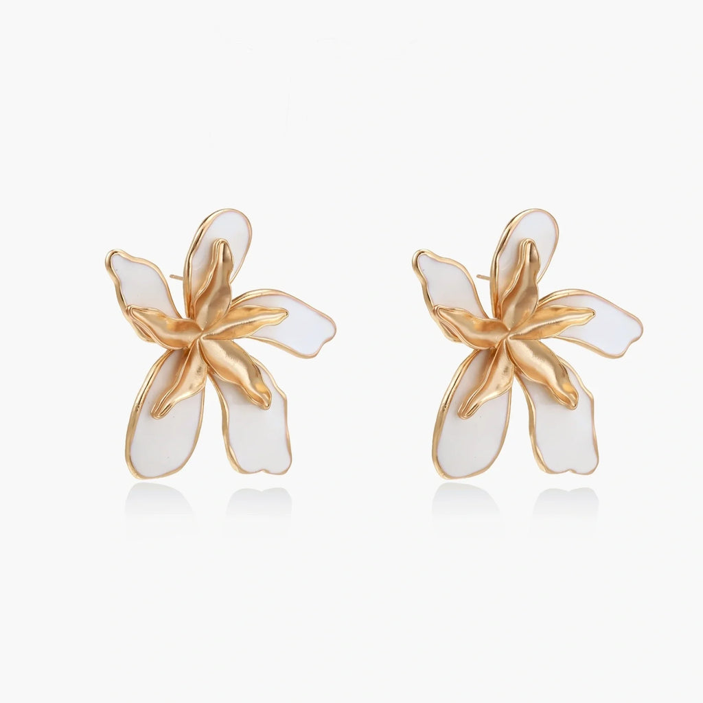 Garden Dreams Statement Earrings