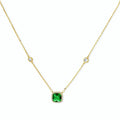 Emerald Dreams Necklace