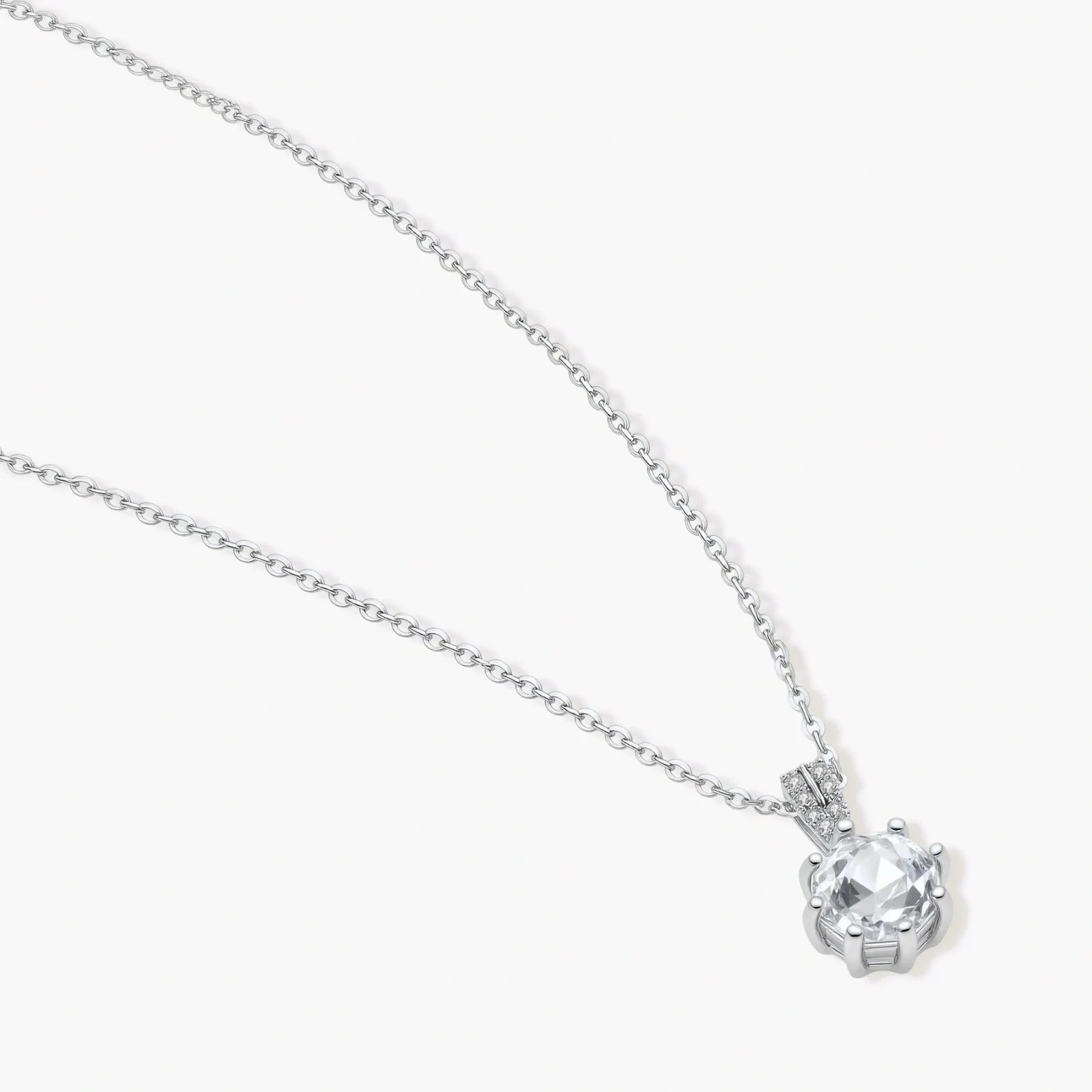 Crystal Clarity Pendant