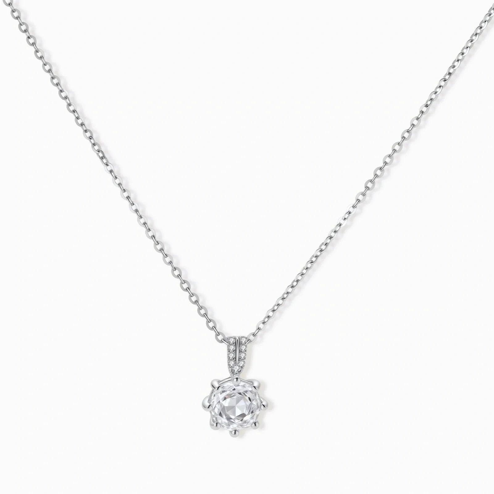 Crystal Clarity Pendant