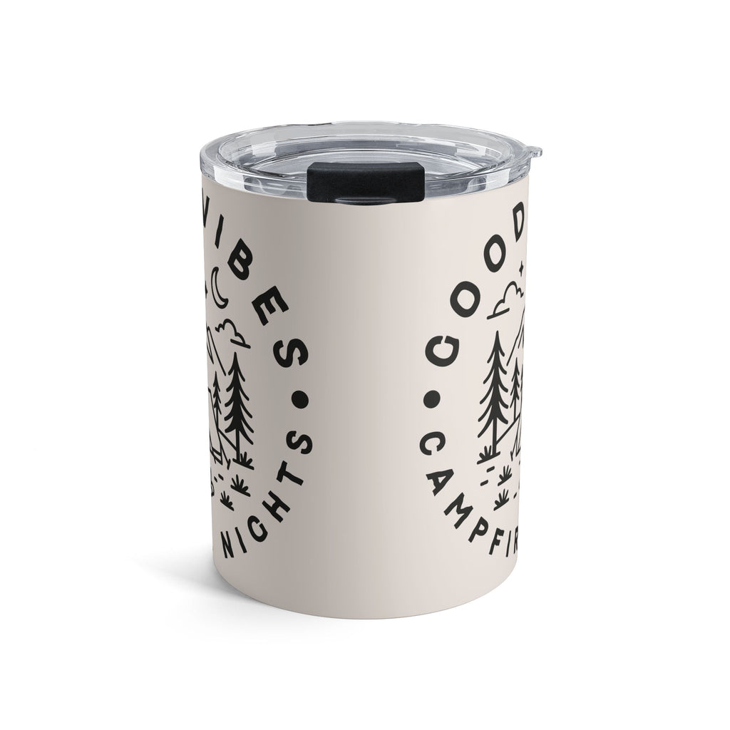 Camping Tumbler 10oz