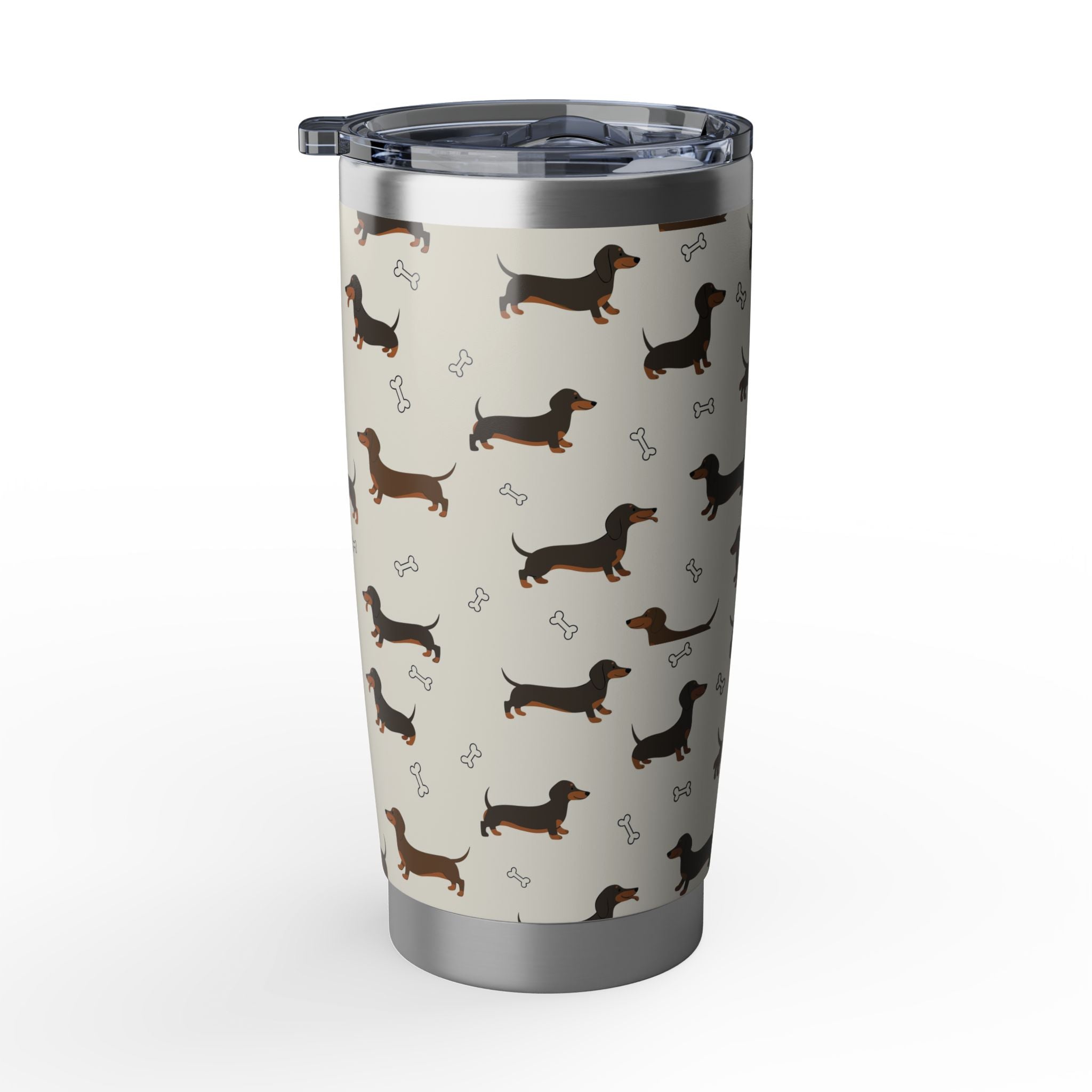 Dachshund 20oz Tumbler