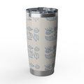 Blue Shell 20oz Tumbler