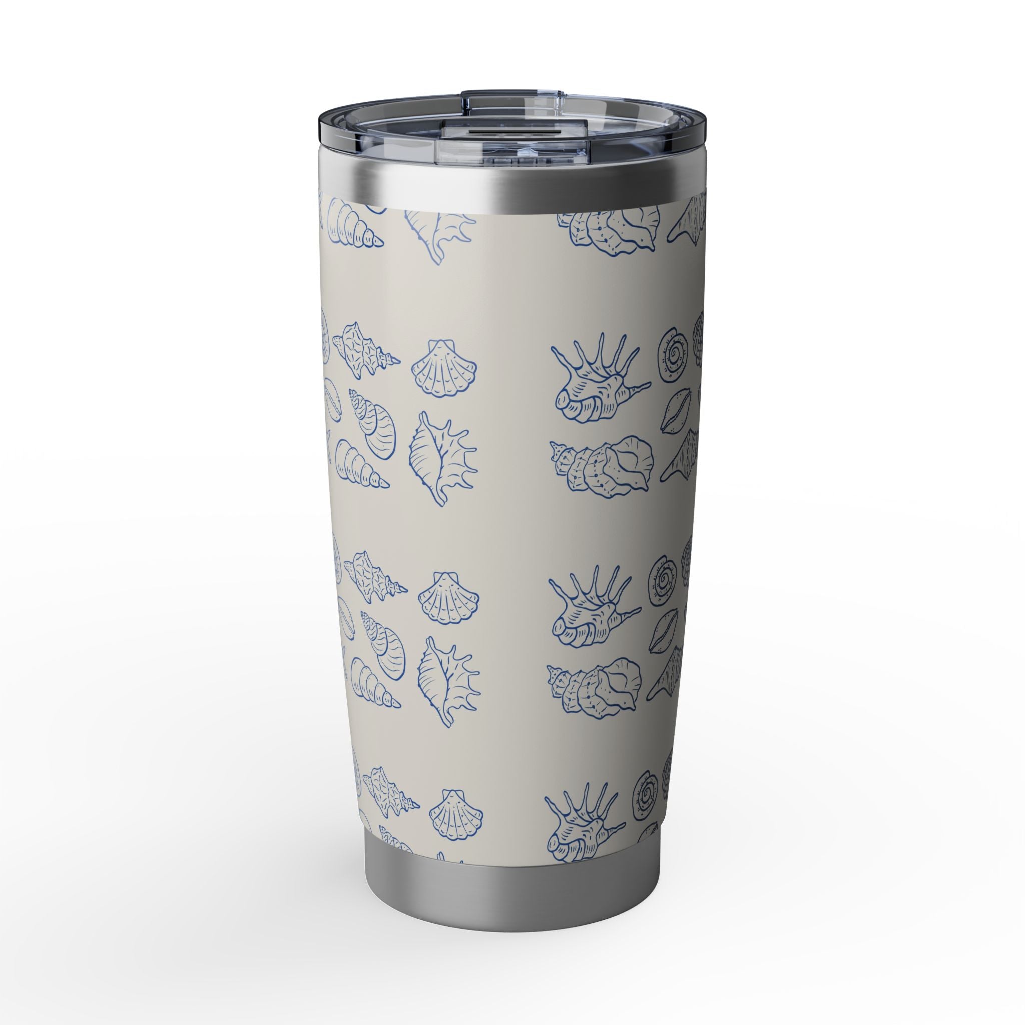 Blue Shell 20oz Tumbler