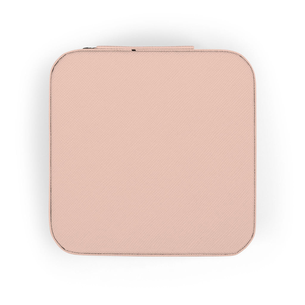 Travel Jewelry Case — Personalized Compact Jewelry Organizer