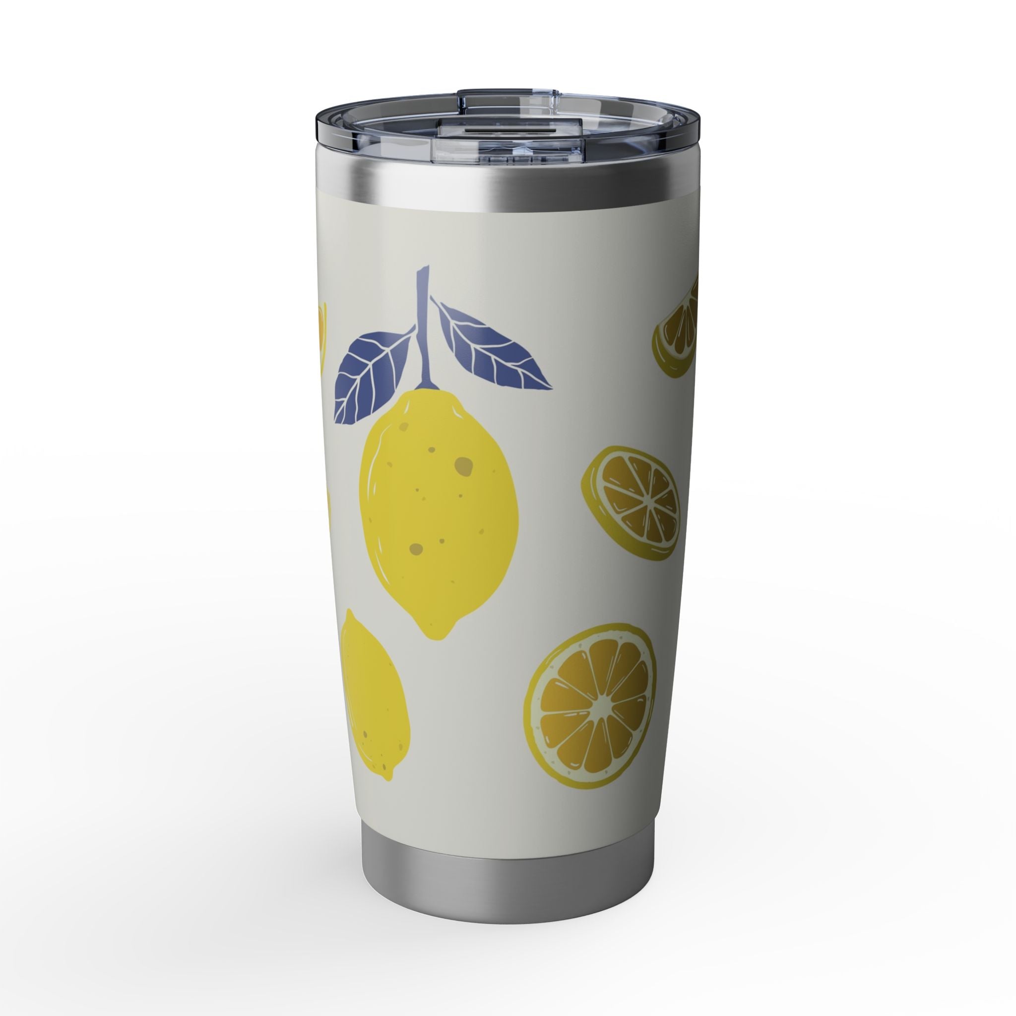 Lemon 20oz Tumbler