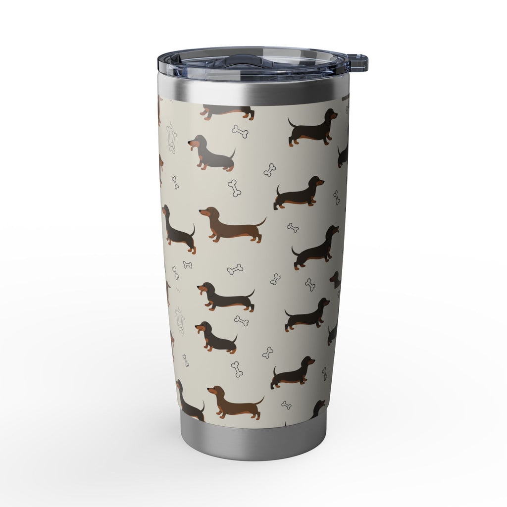 Dachshund 20oz Tumbler